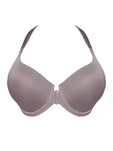 SugarShape Podprsenka 'Pure Luxe'  tmavošedá