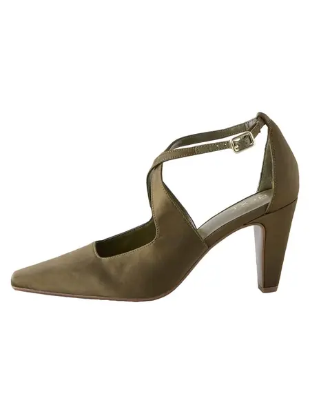 Next Lodičky 'Forever Comfort'  zelená