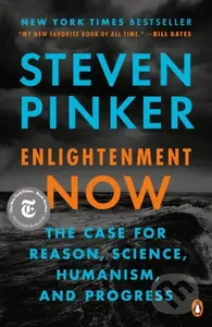 Enlightenment Now (The Case for Reason, Science, Humanism, and Progress) - kniha z kategorie Humanitní a společenské vědy