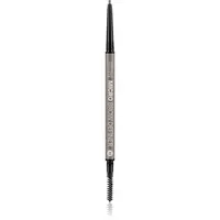 Gabriella Salvete Micro Brow Definer precizní tužka na obočí s kartáčkem odstín 10 0.08 g