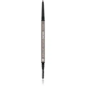 Gabriella Salvete Micro Brow Definer precizní tužka na obočí s kartáčkem odstín 10 0.08 g