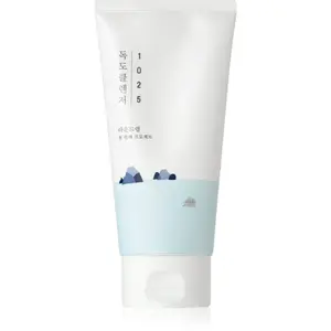 ROUND LAB 1025 Dokdo Cleanser čisticí pěnivý krém pro citlivou a suchou pleť 150 ml