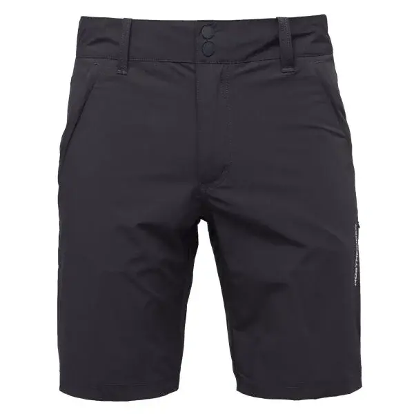 Northfinder HALMO Pánske šortky, čierna, veľkosť