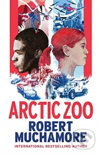 Arctic Zoo - Robert Muchamore - kniha z kategorie Pro děti