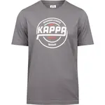 Kappa CALTANI Pánské triko, šedá, velikost