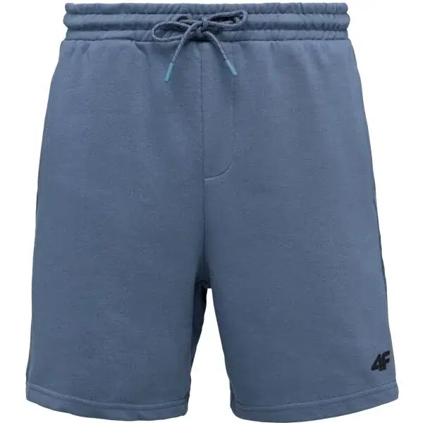 4F SHORTS CAS HORIZON Pánske krátke nohavice, modrá, veľkosť