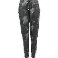 Northfinder MARIB Dámske ľahké tepláky, čierna, veľkosť