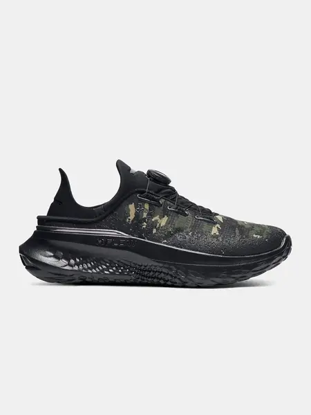 Unisexové boty Under Armour UA Slipspeed Mega RIPSP Camo-GRN - unisex