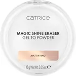Catrice Zmatňujúci gélový púder Magic Shine Eraser Gel to Powder 10 g