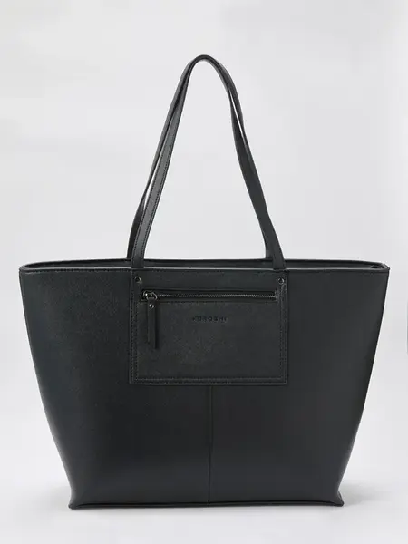 KOROSHI Shopper  čierna