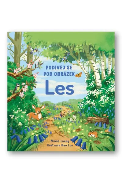 Podívej se pod obrázek Les  Minna Lacey - Minna Lacey, Bao Luu