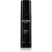 Balmain Hair Couture Signature Men´s Line olej na bradu 30 ml