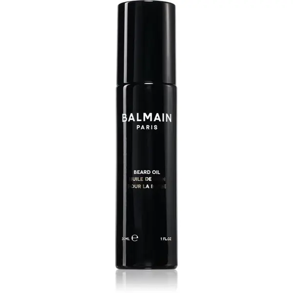 Balmain Hair Couture Signature Men´s Line olej na bradu 30 ml