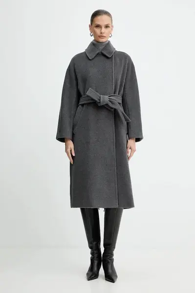 Vlněný kabát Marella