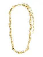 Pilgrim Retiazka 'Harrison'  zlatá