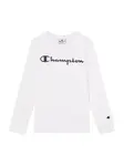 Champion Authentic Athletic Apparel Tričko  tmavomodrá / biela