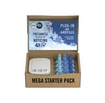 Ambi Pur 3volution Spring Awakening starter set strojek a náplň 4x20 ml