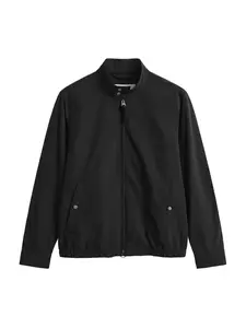 GANT Prechodná bunda  čierna