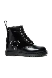 Kožené workery Dr. Martens 1460 Harness