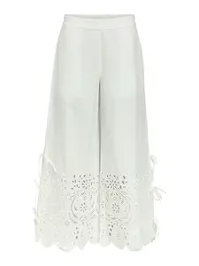 OBJECT Nohavice 'OBJElena'  biela