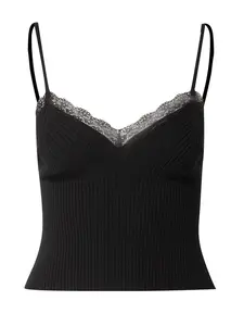 EDITED Top 'Hyacinthe'  čierna