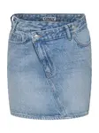 ONLY Sukňa 'ONLSTELLA'  modrá denim