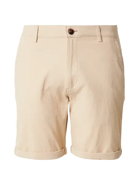 JACK & JONES Chino nohavice 'JWHFURY'  béžová