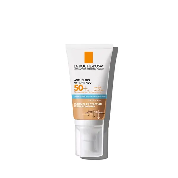 LA ROCHE-POSAY Anthelios Tónovaný krém SPF50+ 50 ml