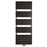 Radiátor kombinovaný Anima Viktor 179x60 cm antracit SIKOD6001800A