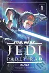 Star Wars - Jedi: Padlý řád 1 - Sideranch (ilustrátor), Mangado (ilustrátor) - kniha z kategorie Sci-fi