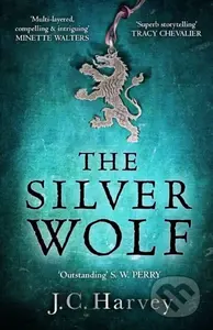 The Silver Wolf (Historical Writers' Association Debut Crown 2022 Longlisted) - kniha z kategorie Společenská beletrie