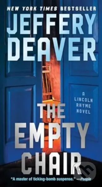 The Empty Chair - Jeffery Deaver,The Empty Chair - Jeffery Deaver