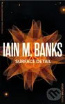 Surface Detail - Iain M. Banks