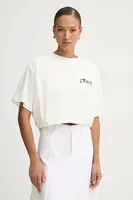 Bavlněné tričko Pinko