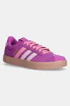 Sneakers boty adidas Vl Court 3.0 růžová barva, JP5352