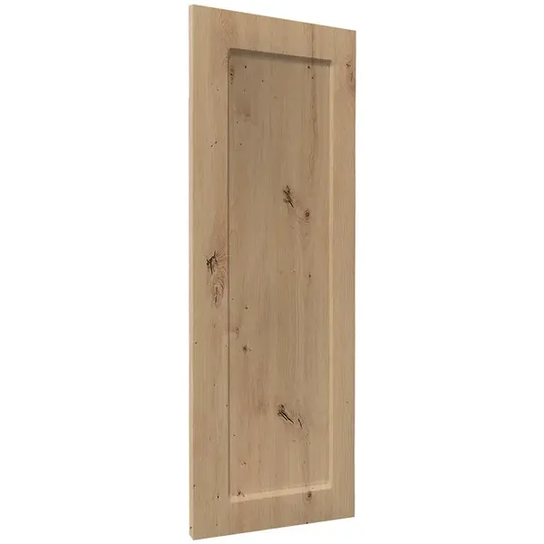 Kuchyňská dvířka Luxeo F15-G30(72) frame dub