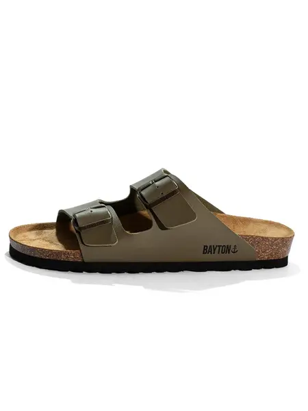 Bayton Sandále 'ATLAS'  kaki
