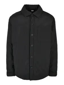 Urban Classics Prechodná bunda  čierna