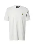 Lyle & Scott Tričko  svetlosivá
