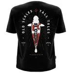 Kumu dětské tričko tall tales - 5-6 let