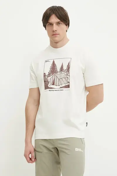 Tričko Jack Wolfskin Freeroamer