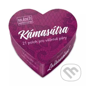 Mini laškování - Kámasútra