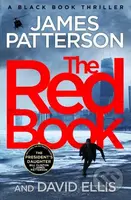 The Red Book (A Black Book Thriller) - James Patterson
