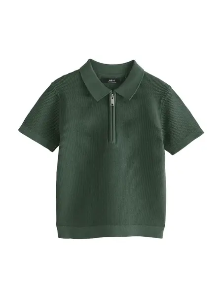 Next Sveter  tmavozelená