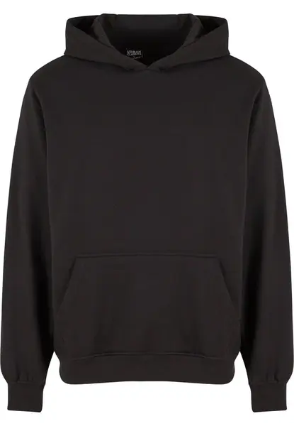 Urban Classics Mikina 'Essential'  čierna