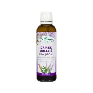 Dr. Popov Drmek obecný bylinné kapky 50 ml