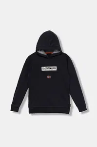 Detská mikina Napapijri BURGEE