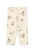 Legíny pre bábätká Konges Sløjd BASIC PANTS GOTS