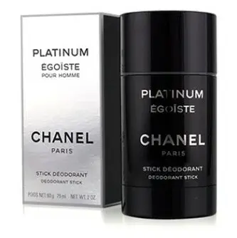 Chanel Egoiste Platinum Deostick 75ml