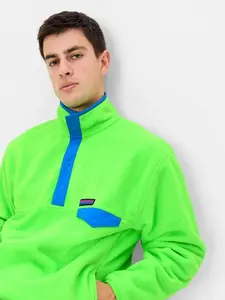 GAP Pánská Mikina arctic fleece 479514-05 Velikost: M